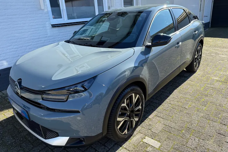 Citroën C4 (2025)