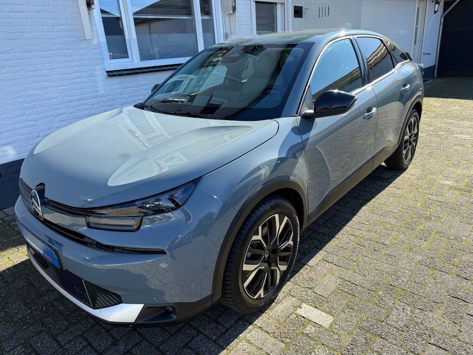 Citroën C4 (2025) — foto 1