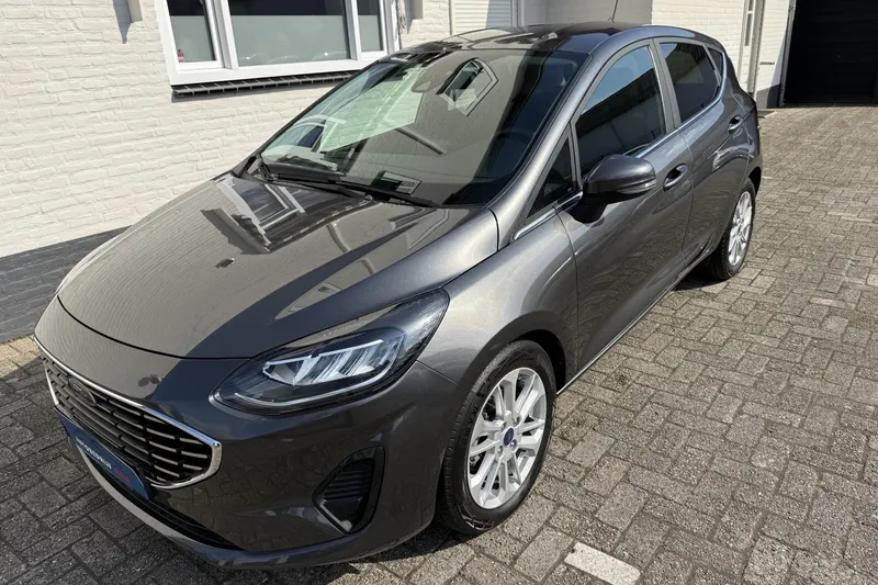 Ford Fiesta (2023)