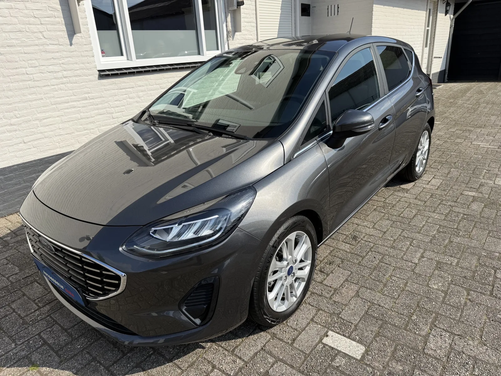 Ford Fiesta (2023) — foto 1