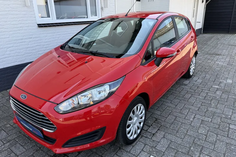 Ford Fiesta (2014)
