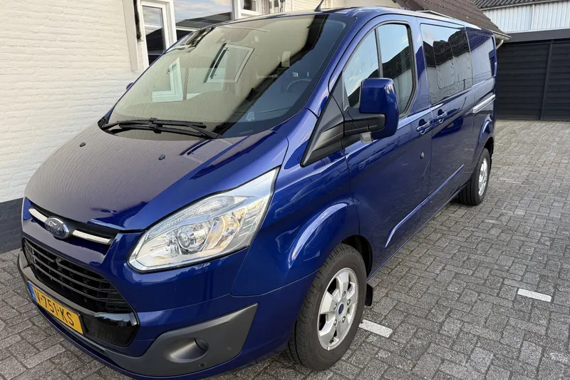 Ford Transit Custom (2018)