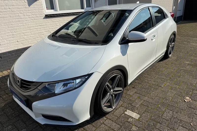 Honda Civic (2013)