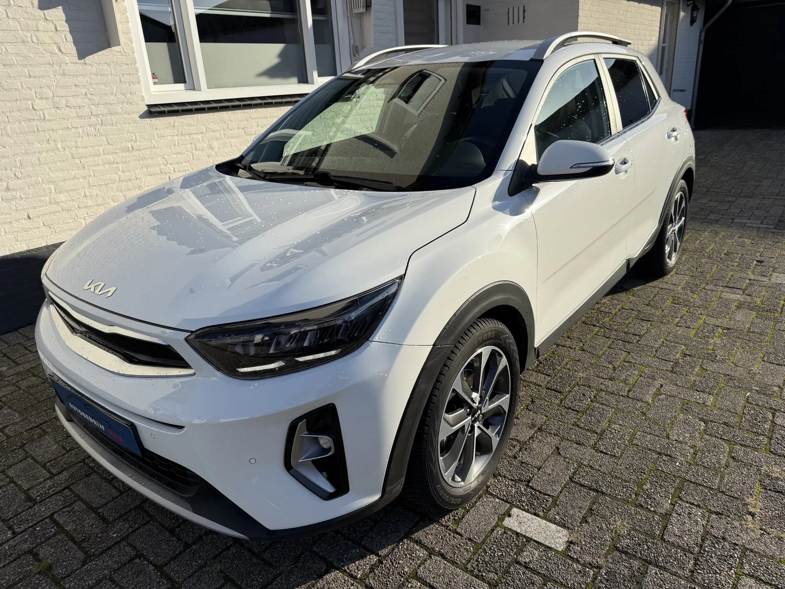 Kia Stonic (2021) — foto 1