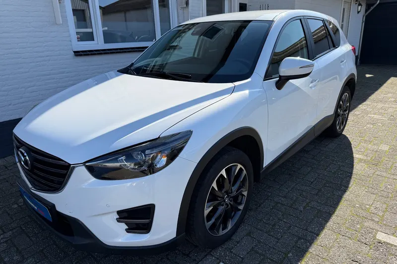 Mazda CX-5 (2017)
