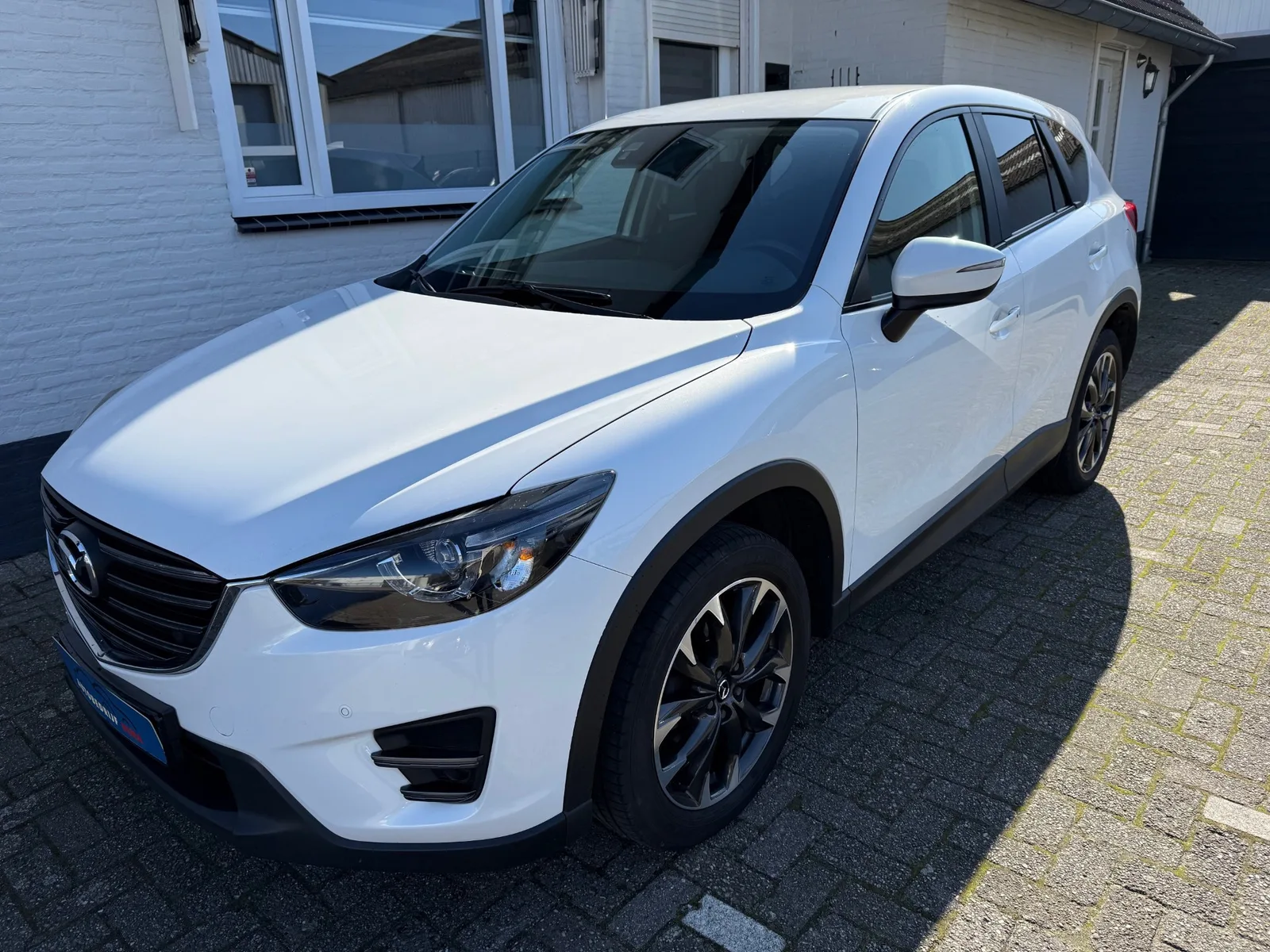 Mazda CX-5 (2017) — foto 1