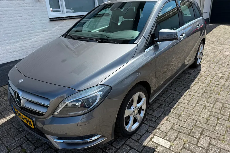 Mercedes-Benz B-Klasse (2012)