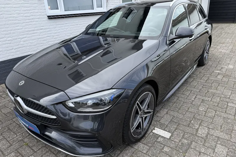 Mercedes-Benz C-Klasse (2022)