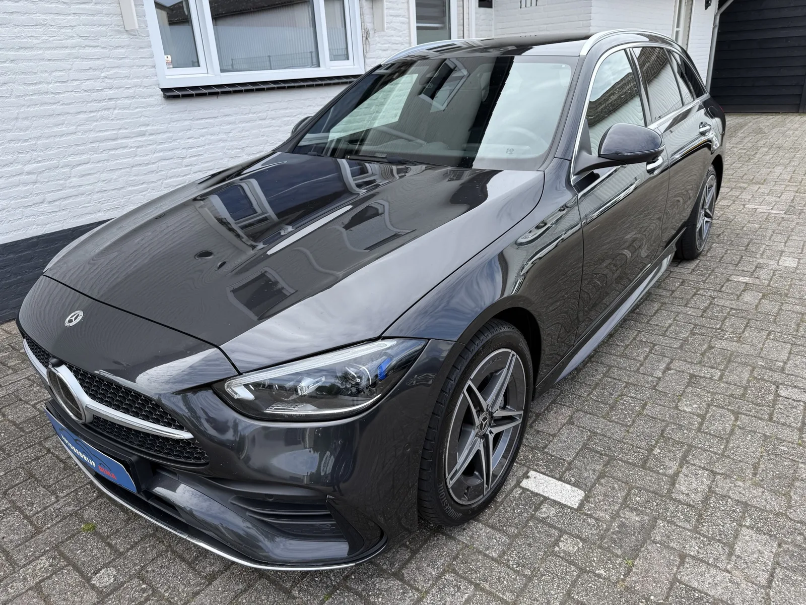 Mercedes-Benz C-Klasse (2022) — foto 1
