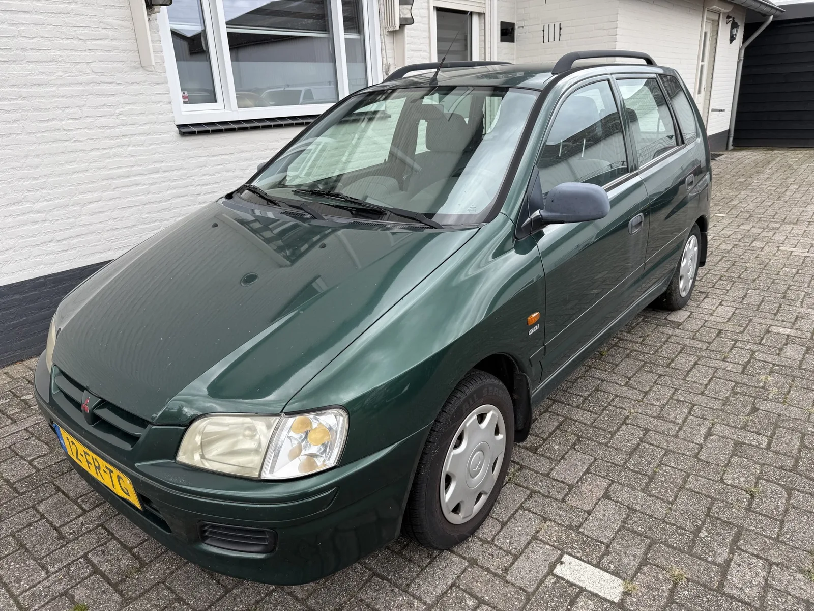 Mitsubishi Space Star (2000) — foto 1