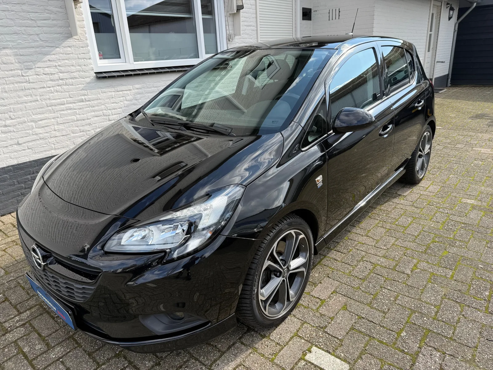 Opel Corsa (2019) — foto 1
