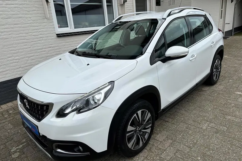 Peugeot 2008 (2016)