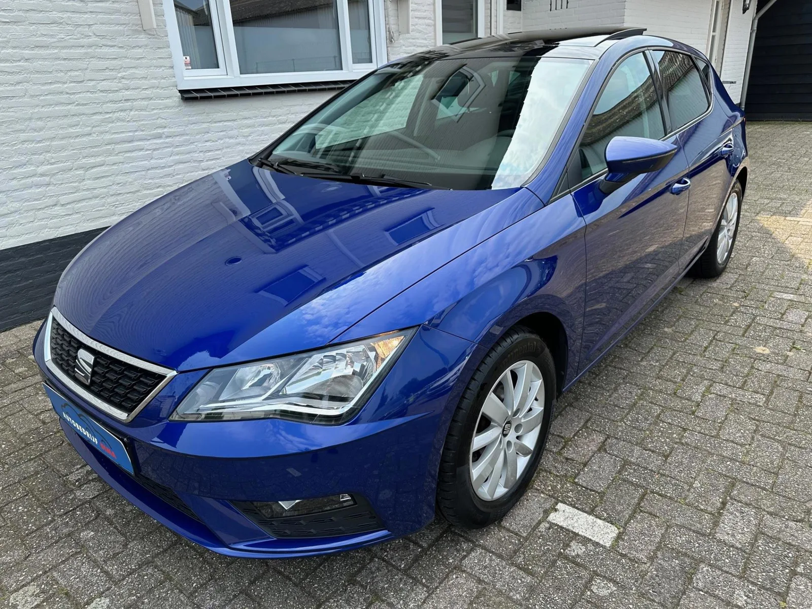 SEAT Leon (2017) — foto 1
