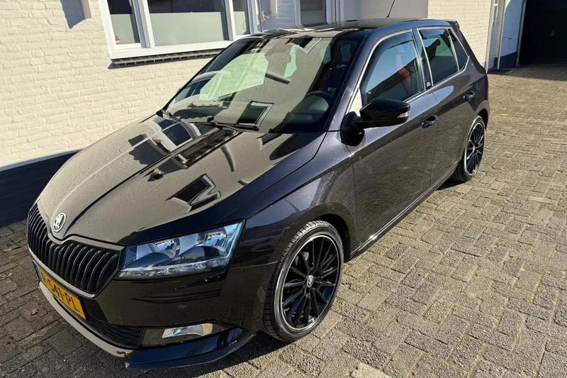Škoda Fabia (2021)