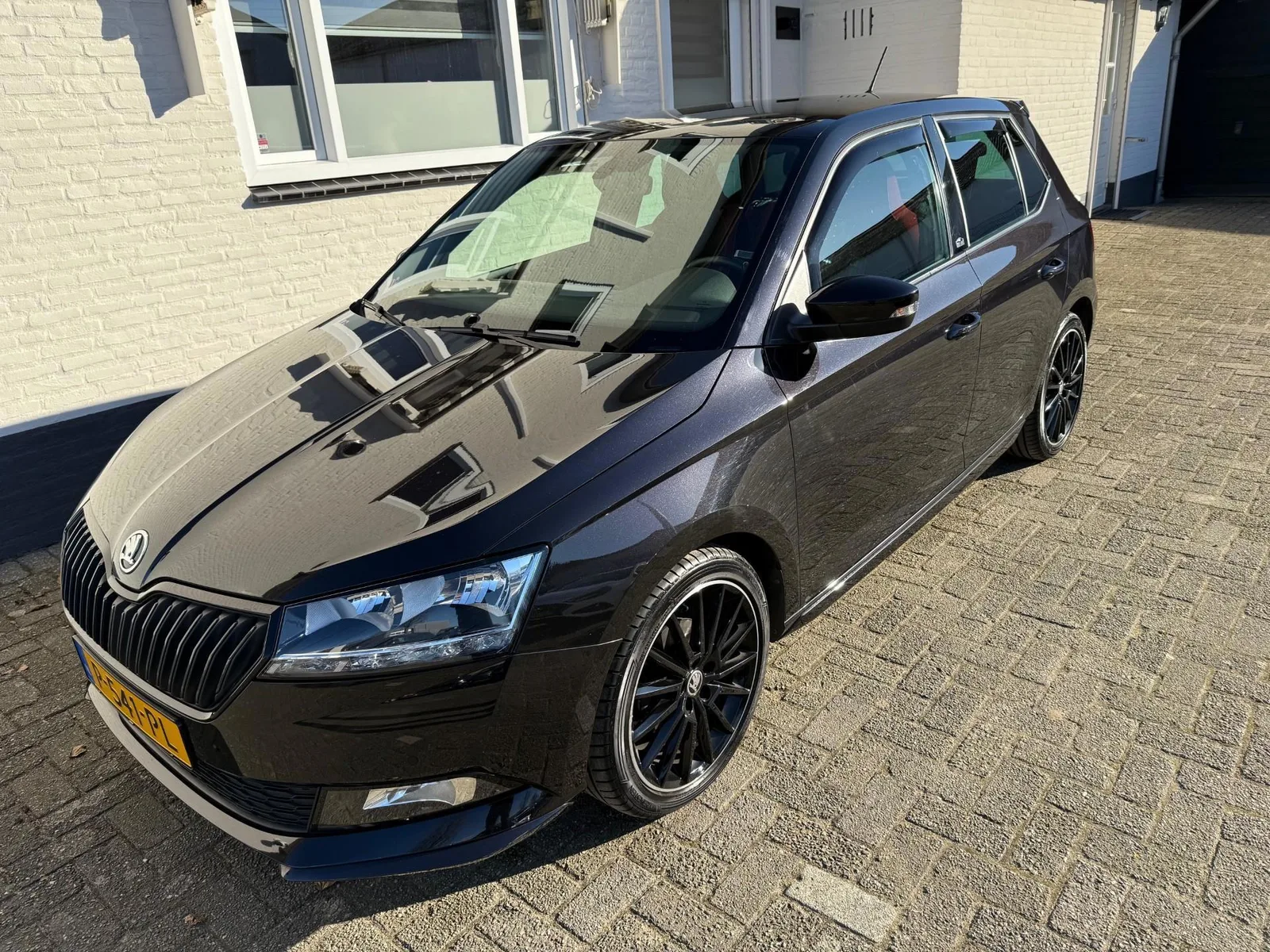 Škoda Fabia (2021) — foto 1