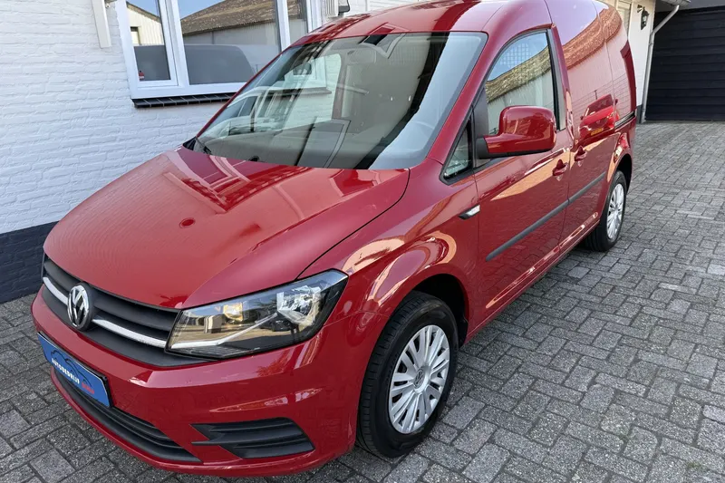 Volkswagen Caddy (2015)