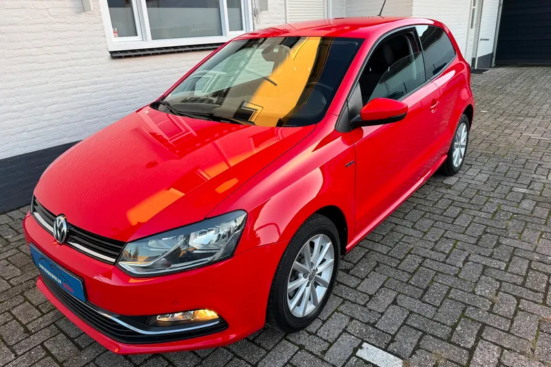 Volkswagen Polo (2016)