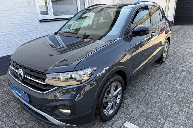 Volkswagen T-Cross (2020)