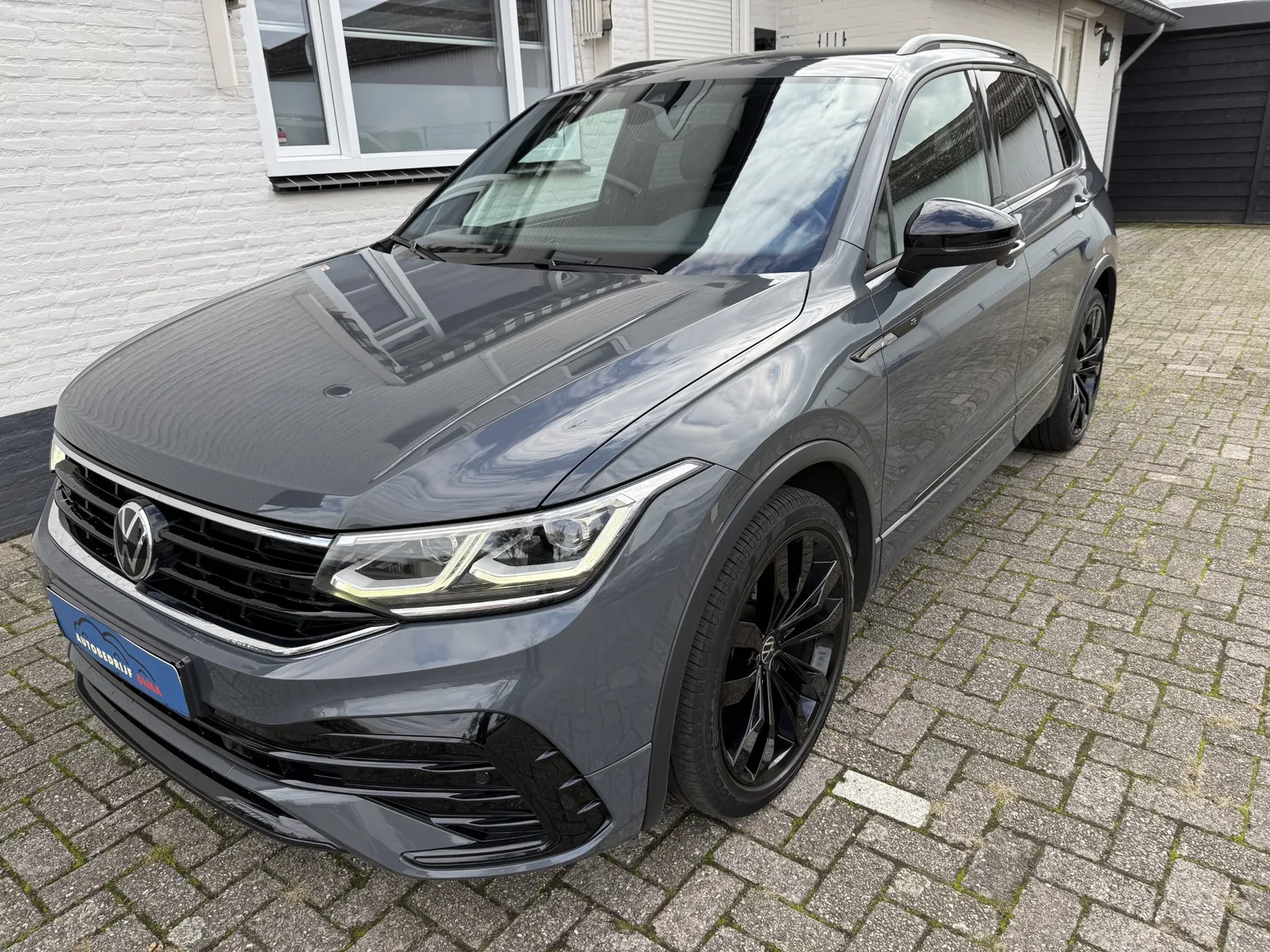 Volkswagen Tiguan (2021) — foto 1
