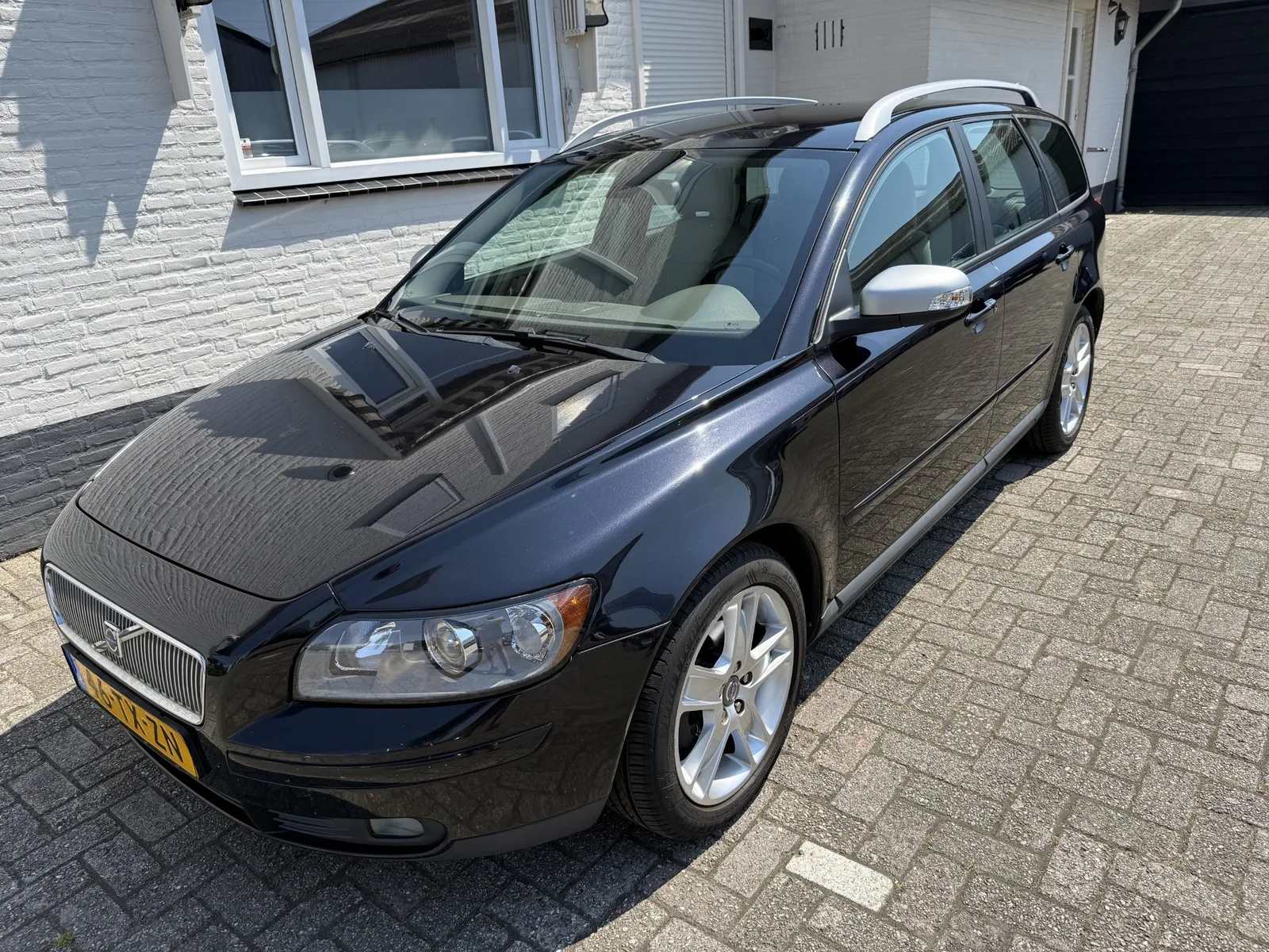 Volvo V50 (2007) — foto 1