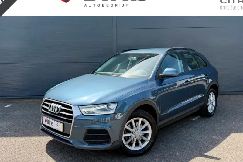Audi Q3 (2016)