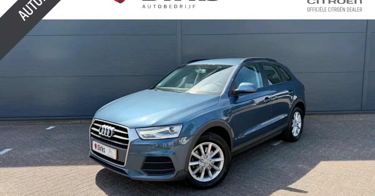 Audi Q3 (2016) — foto 1