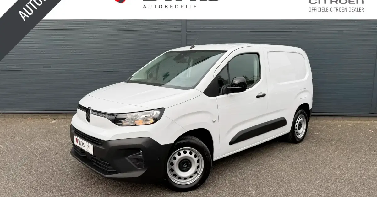 Citroën Berlingo (2024) — foto 1