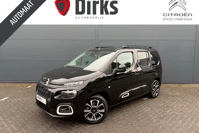 Citroën Berlingo (2019)