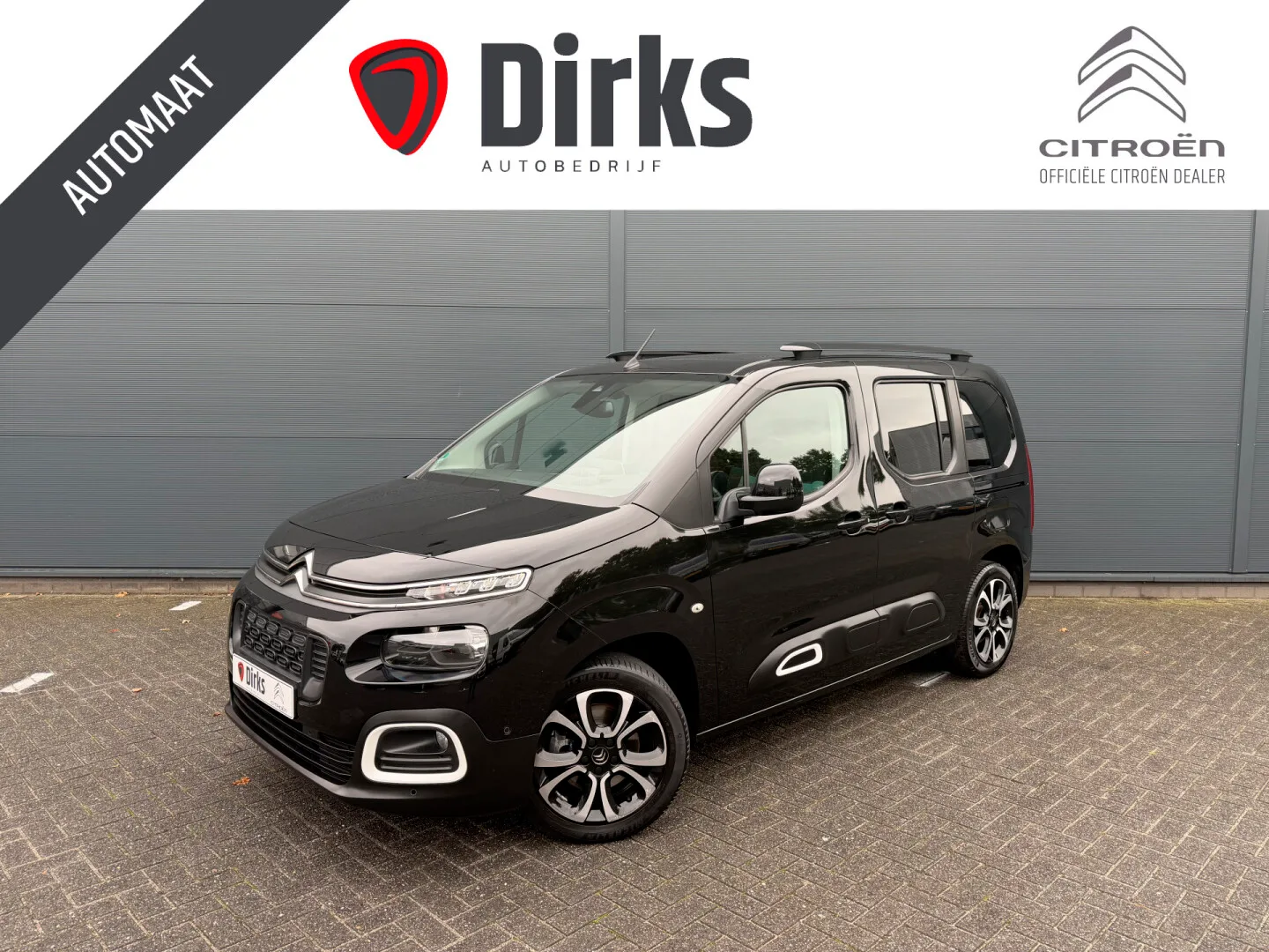 Citroën Berlingo (2019) — foto 1