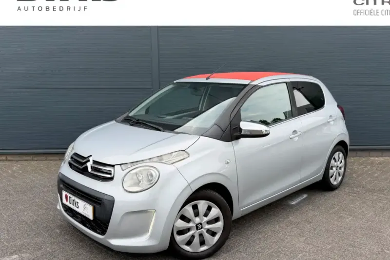 Citroën C1 (2016)