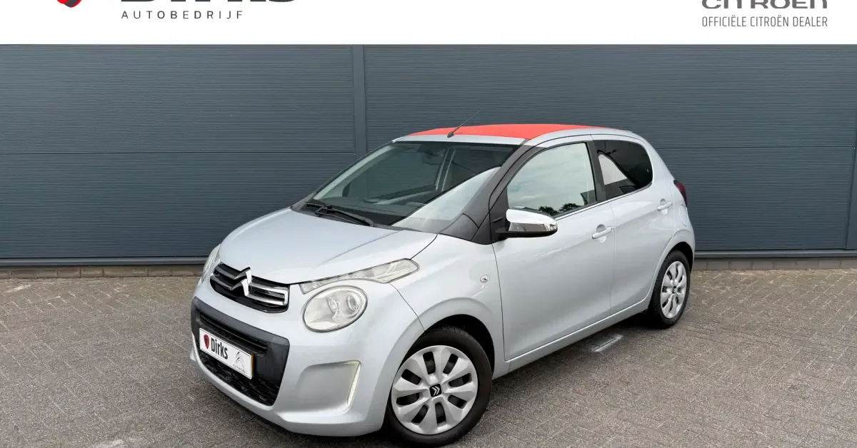Citroën C1 (2016) — foto 1