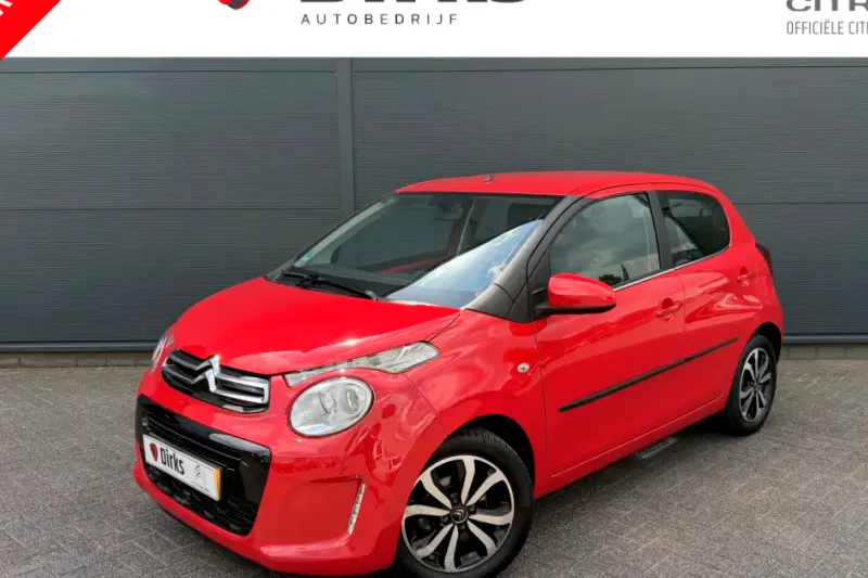 Citroën C1 (2016)