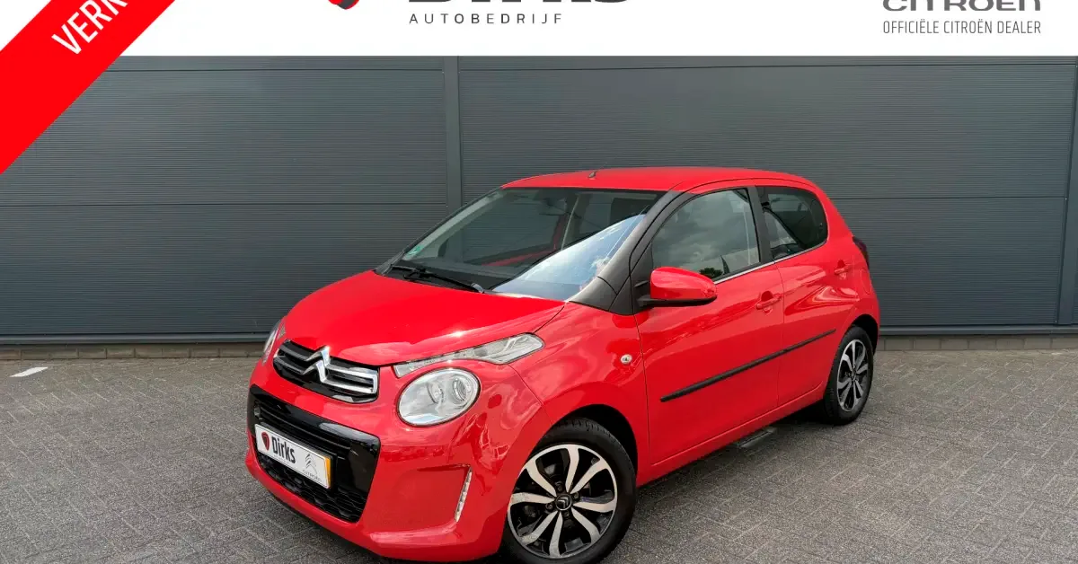 Citroën C1 (2016) — foto 1