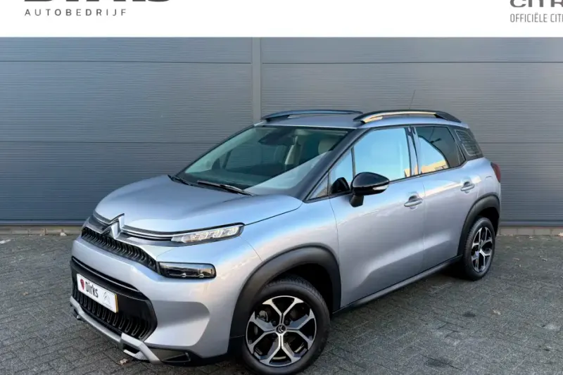 Citroën C3 Aircross (2021)
