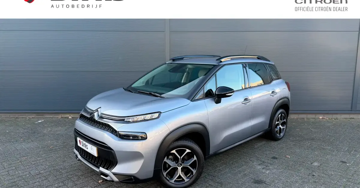 Citroën C3 Aircross (2021) — foto 1