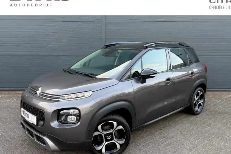 Citroën C3 Aircross (2020)