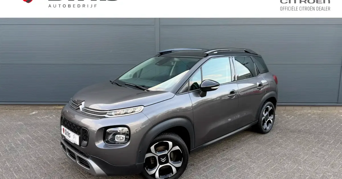 Citroën C3 Aircross (2020) — foto 1