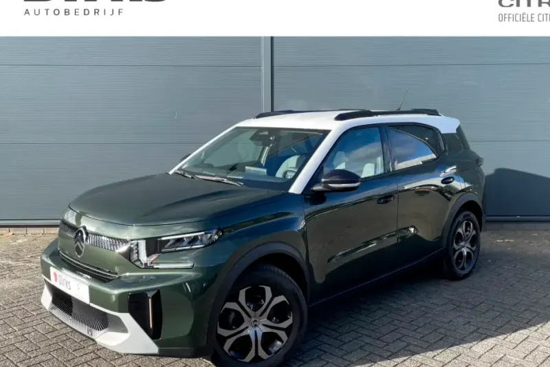 Citroën C3 Aircross (2025)