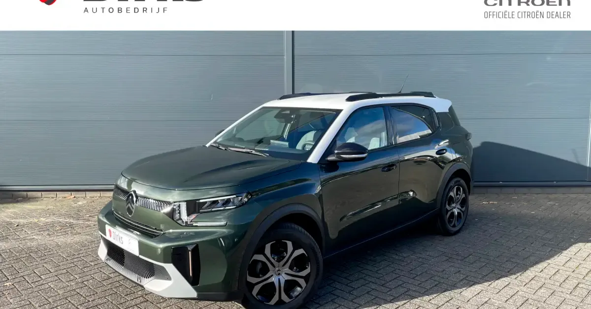 Citroën C3 Aircross (2025) — foto 1