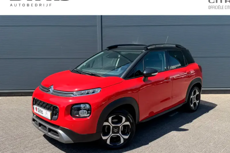 Citroën C3 Aircross (2019)