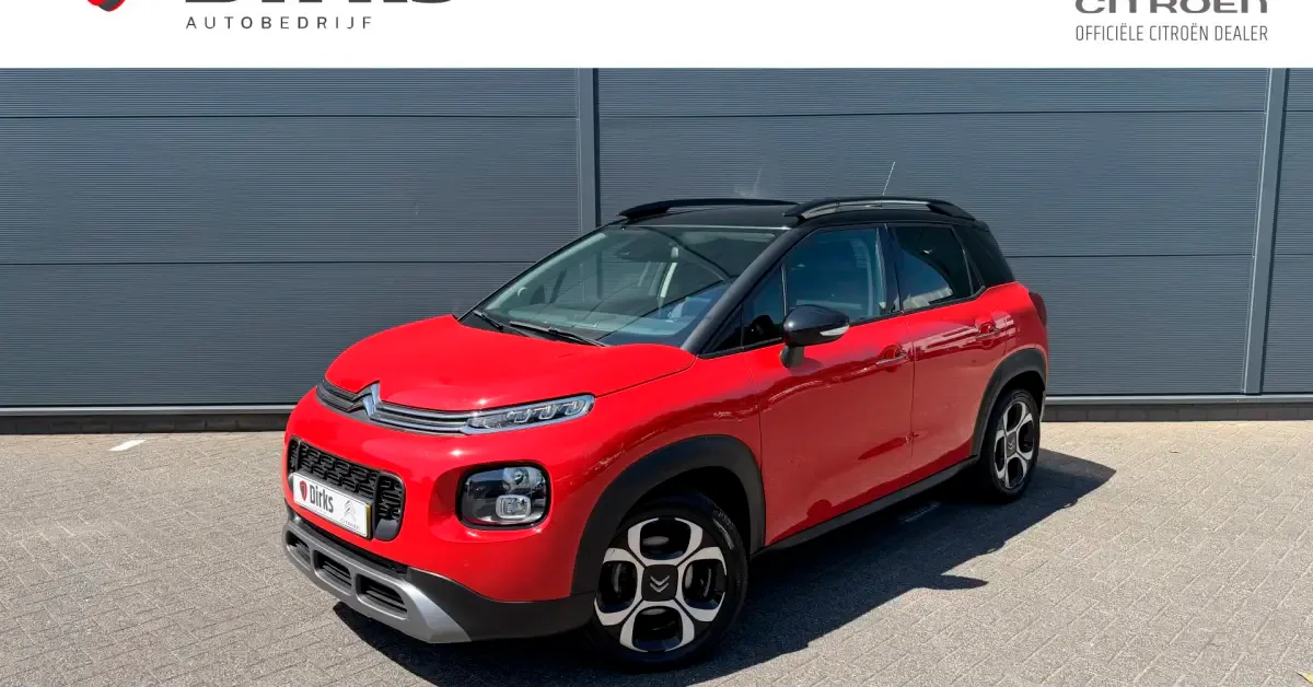 Citroën C3 Aircross (2019) — foto 1