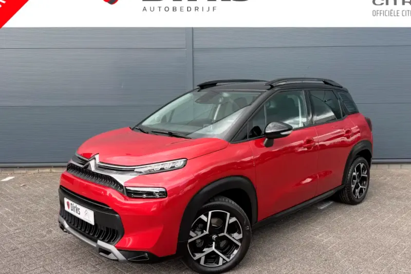 Citroën C3 Aircross (2024)