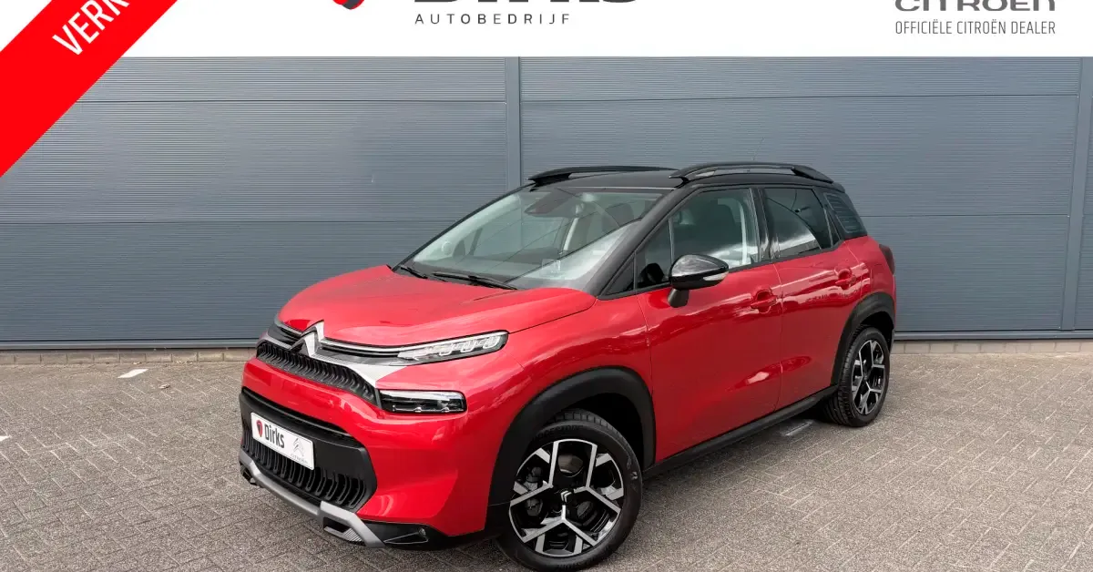 Citroën C3 Aircross (2024) — foto 1