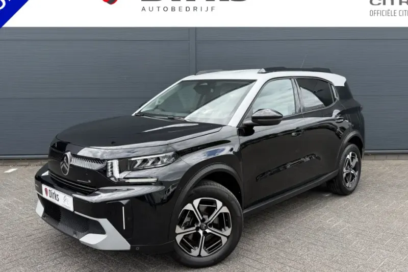 Citroën C3 Aircross (2025)
