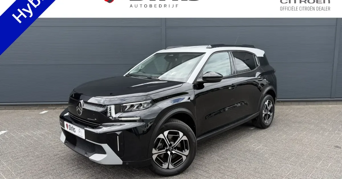 Citroën C3 Aircross (2025) — foto 1