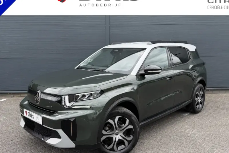 Citroën C3 Aircross (2025)