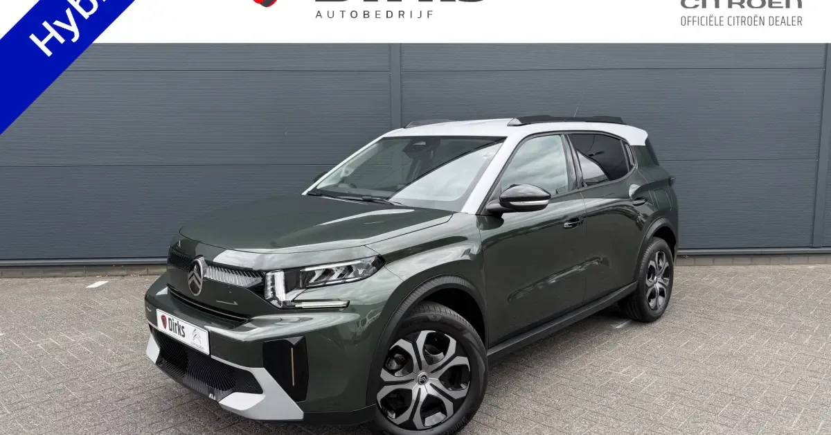 Citroën C3 Aircross (2025) — foto 1
