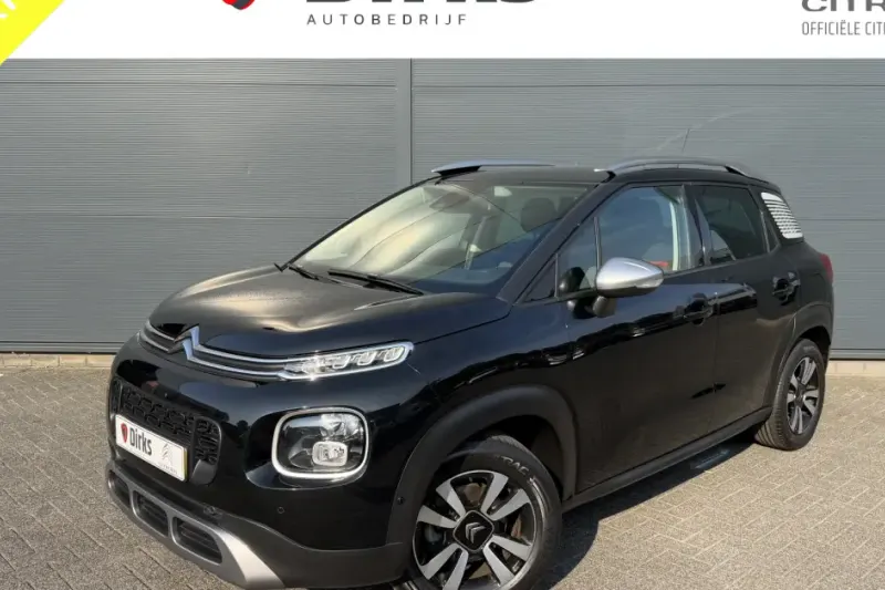 Citroën C3 Aircross (2018)