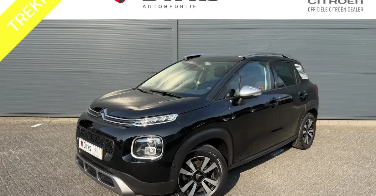 Citroën C3 Aircross (2018) — foto 1