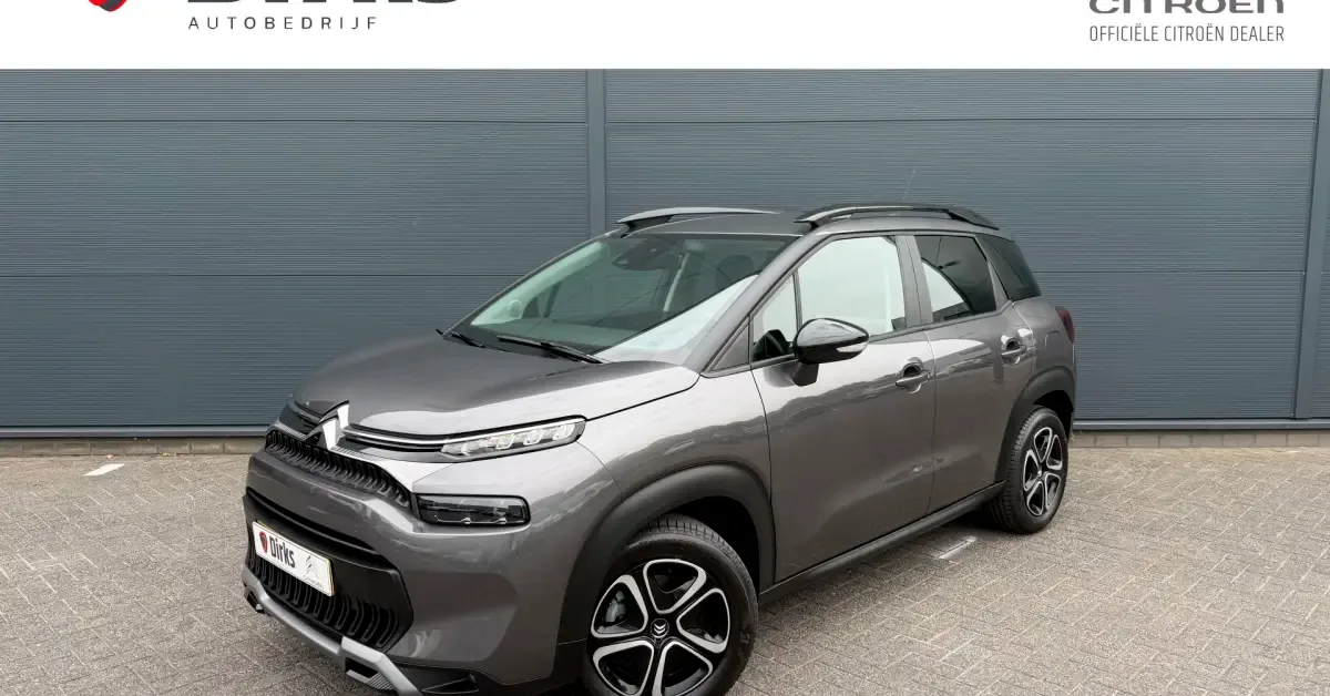 Citroën C3 Aircross (2022) — foto 1